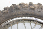 2002 Honda XR 100R Rear Wheel Rim