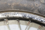 2002 Honda XR 100R Rear Wheel Rim