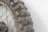 2002 Honda XR 100R Rear Wheel Rim