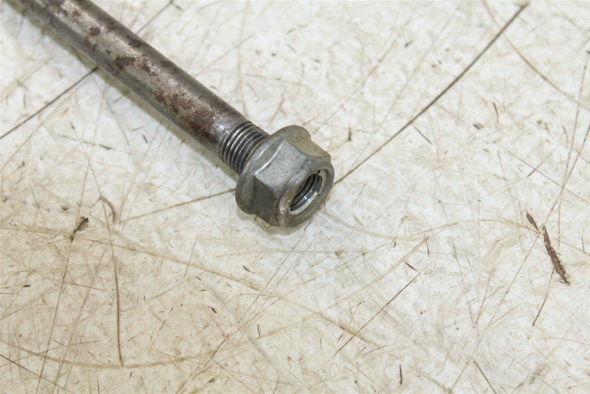 2002 Honda XR 100R Swingarm Bolt Swing Arm Nut
