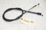 2002 Honda XR 100R Clutch Cable