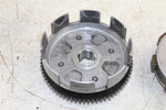 2002 Honda XR 100R Clutch Basket Inner Hub Pressure Plate