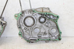 2002 Honda XR 100R Engine Cases Crankcase Left Right