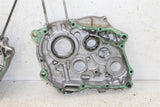 2002 Honda XR 100R Engine Cases Crankcase Left Right