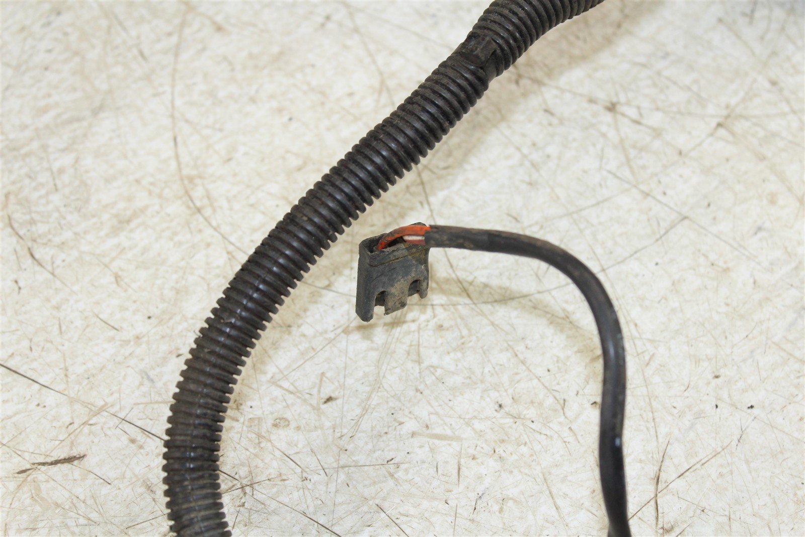 1993 Polaris 350L 4x4 Wire Wiring Harness Loom