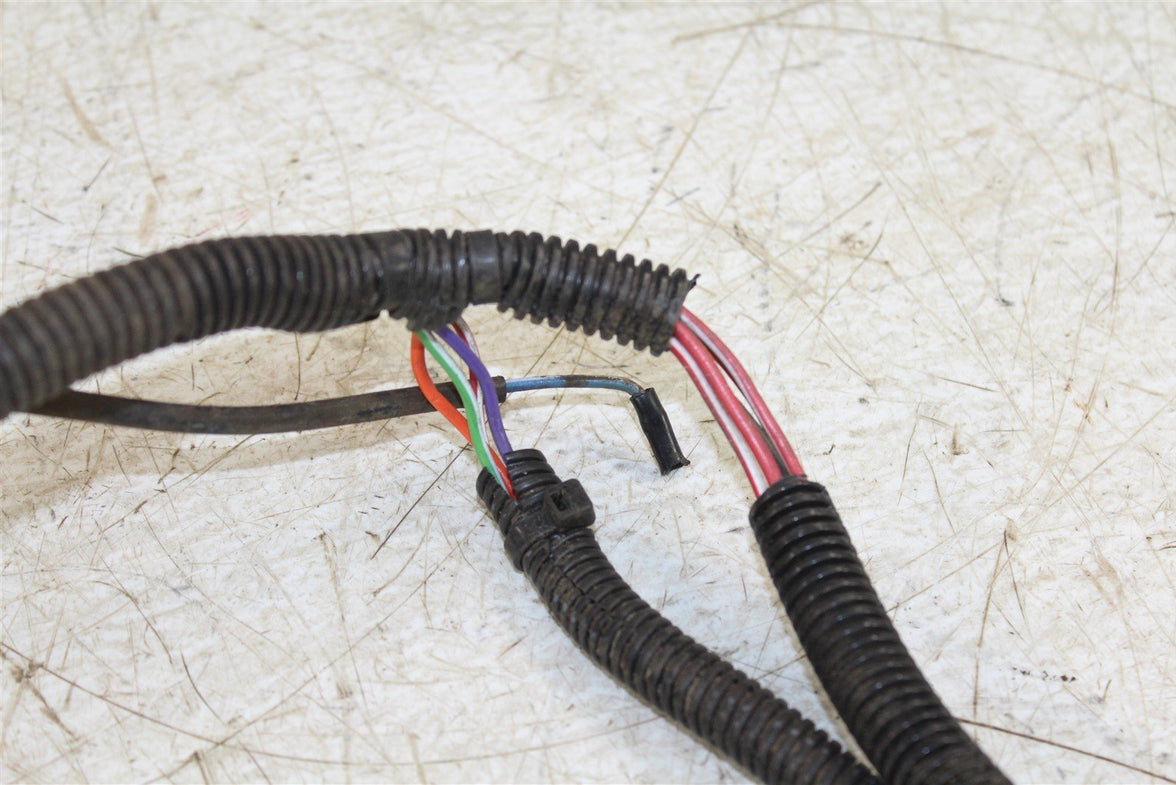 1993 Polaris 350L 4x4 Wire Wiring Harness Loom