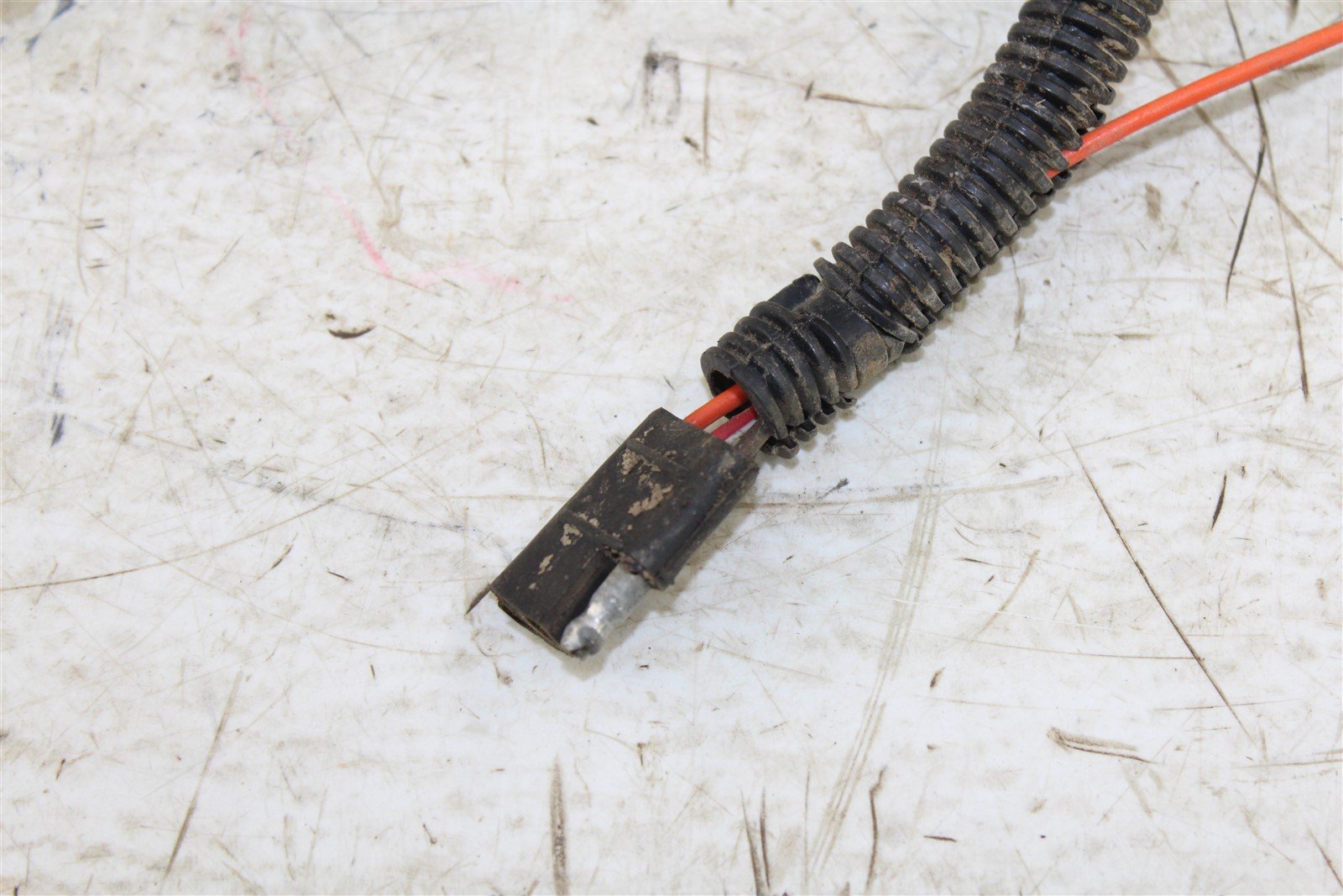 1993 Polaris 350L 4x4 Wire Wiring Harness Loom