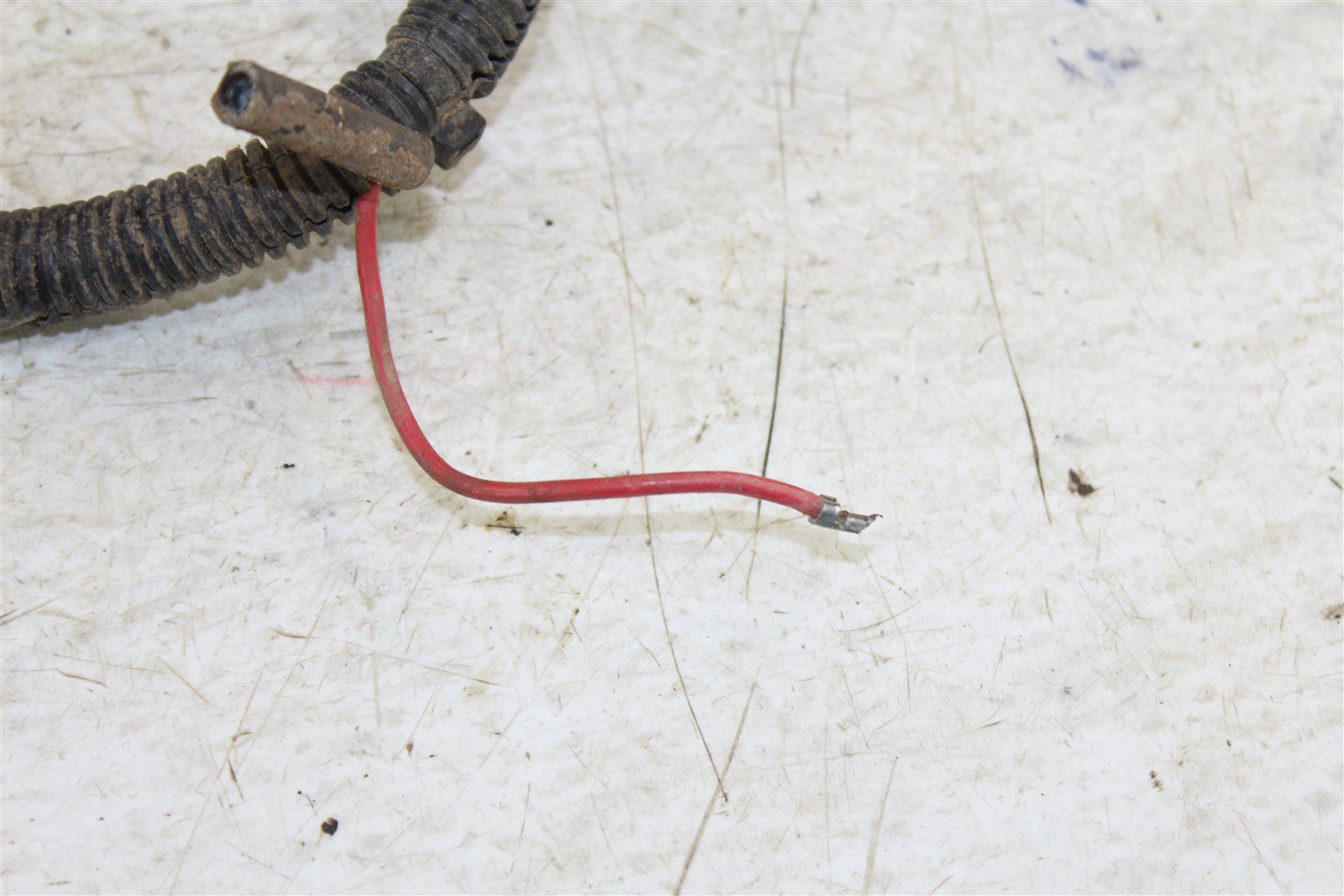 1993 Polaris 350L 4x4 Wire Wiring Harness Loom