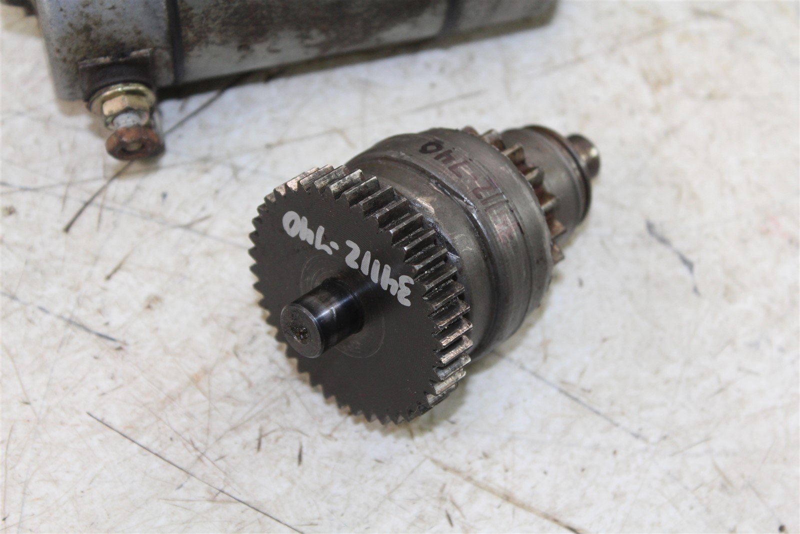 1993 Polaris 350L 4x4 Starter Motor