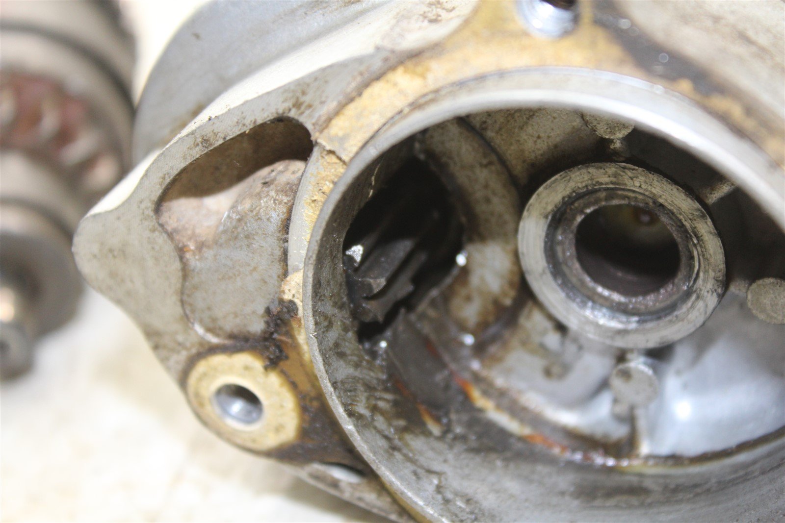 1993 Polaris 350L 4x4 Starter Motor