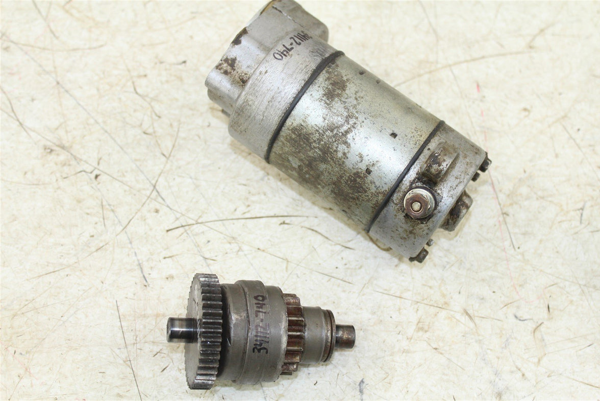 1993 Polaris 350L 4x4 Starter Motor
