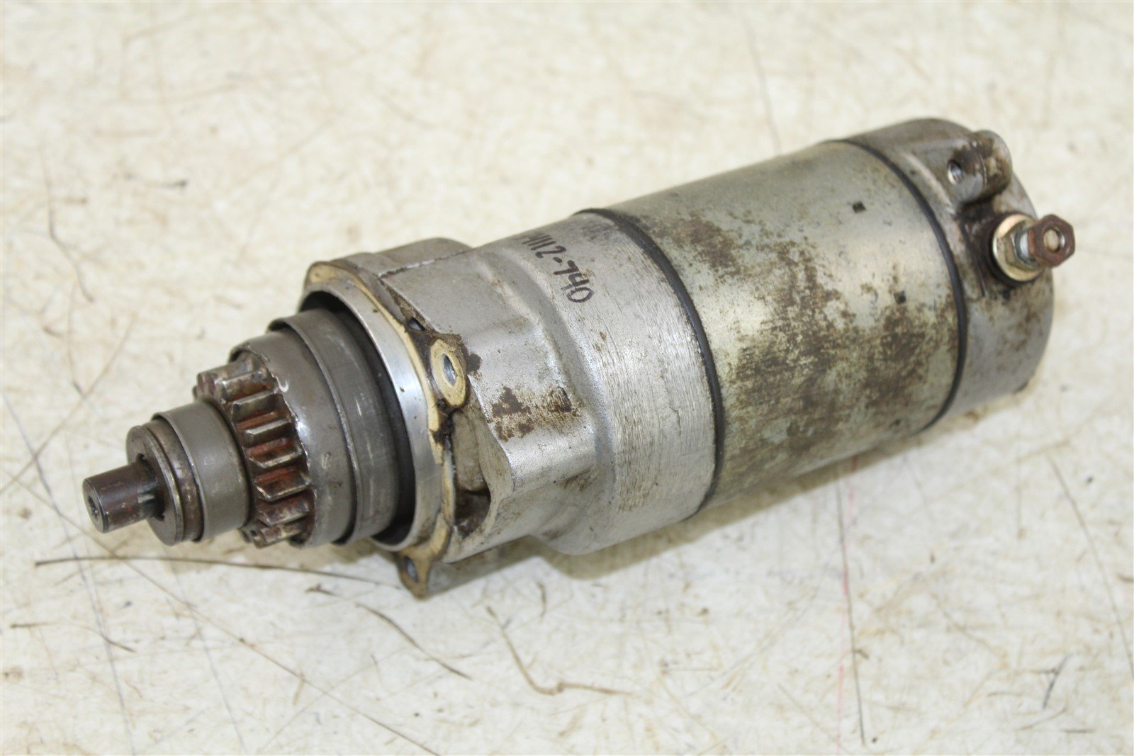 1993 Polaris 350L 4x4 Starter Motor