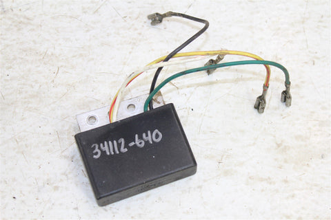 1993 Polaris 350L 4x4 RPM Limiter