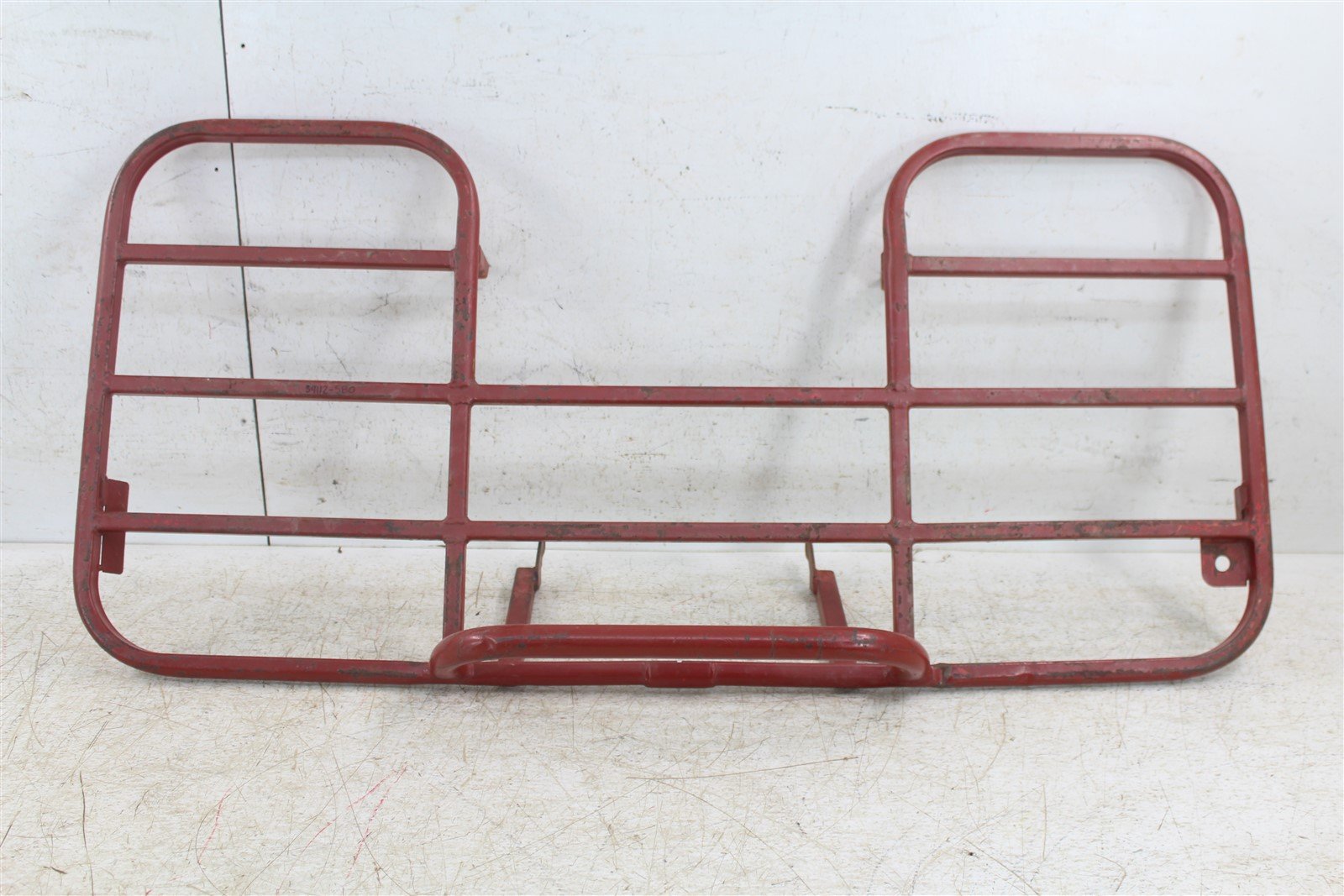 1993 Polaris 350L 4x4 Rear Rack Mount Carrier