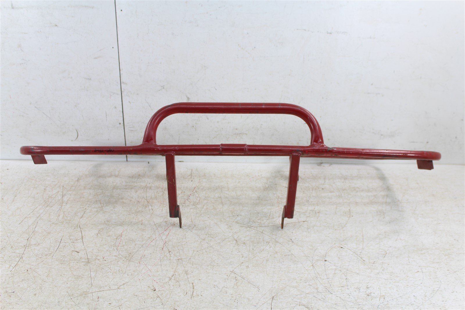 1993 Polaris 350L 4x4 Rear Rack Mount Carrier
