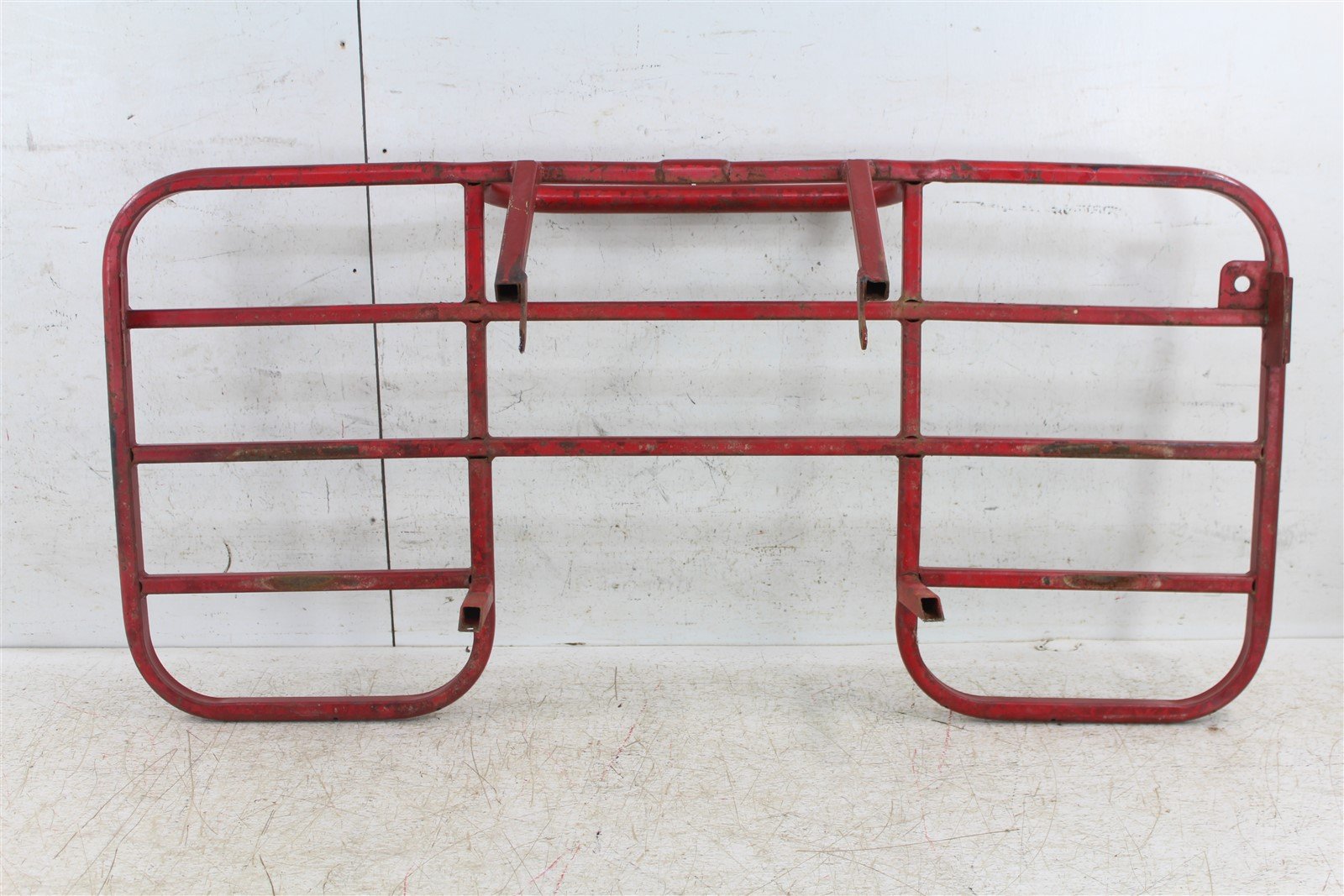 1993 Polaris 350L 4x4 Rear Rack Mount Carrier