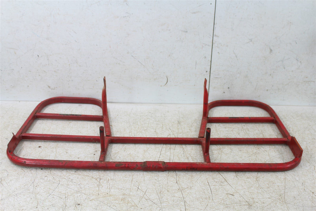 1993 Polaris 350L 4x4 Front Rack Mount Carrier