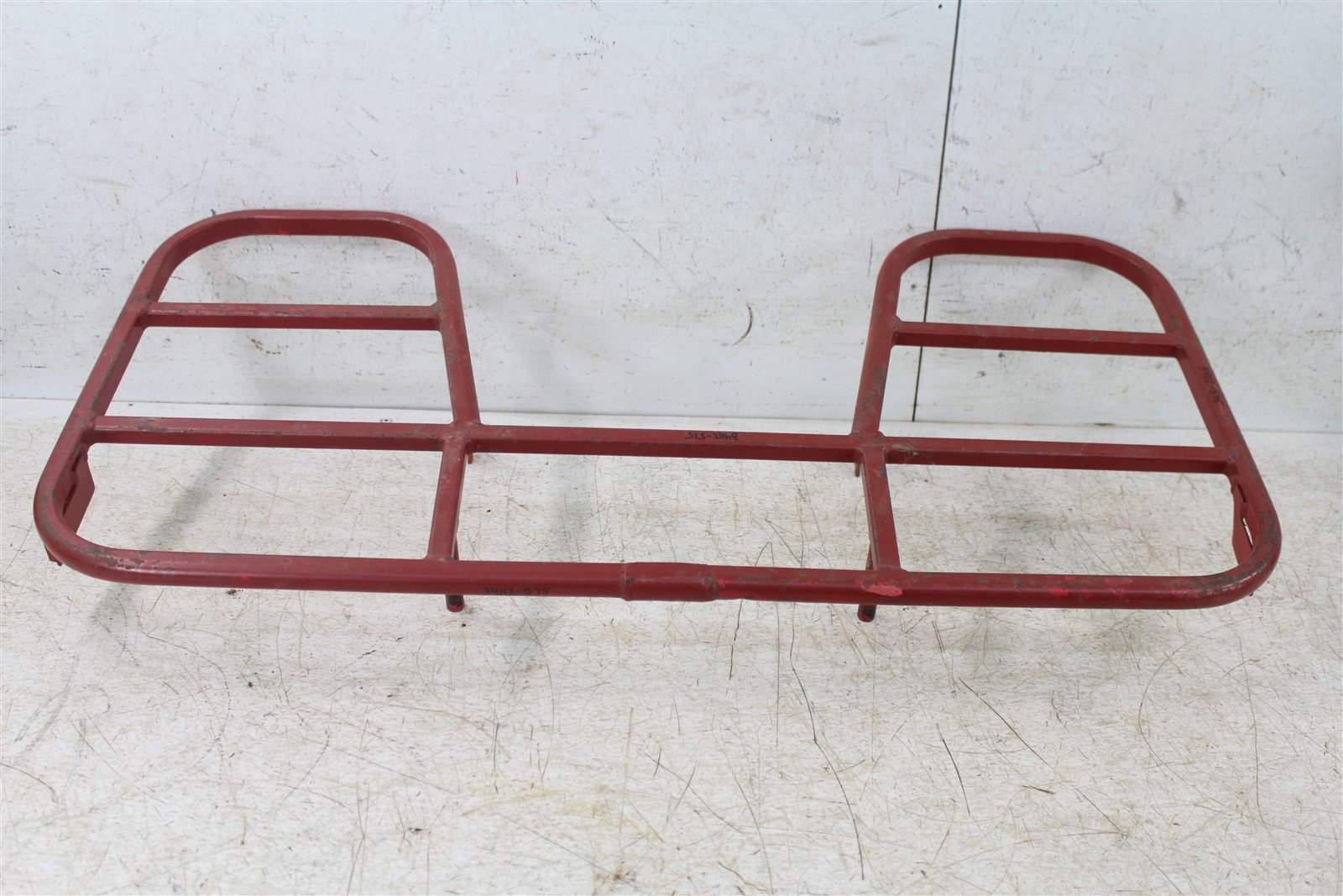 1993 Polaris 350L 4x4 Front Rack Mount Carrier