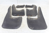 1993 Polaris 350L 4x4 Front & Rear Mud Flap Kick Plate Shield
