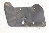 1993 Polaris 350L 4x4 Front & Rear Mud Flap Kick Plate Shield