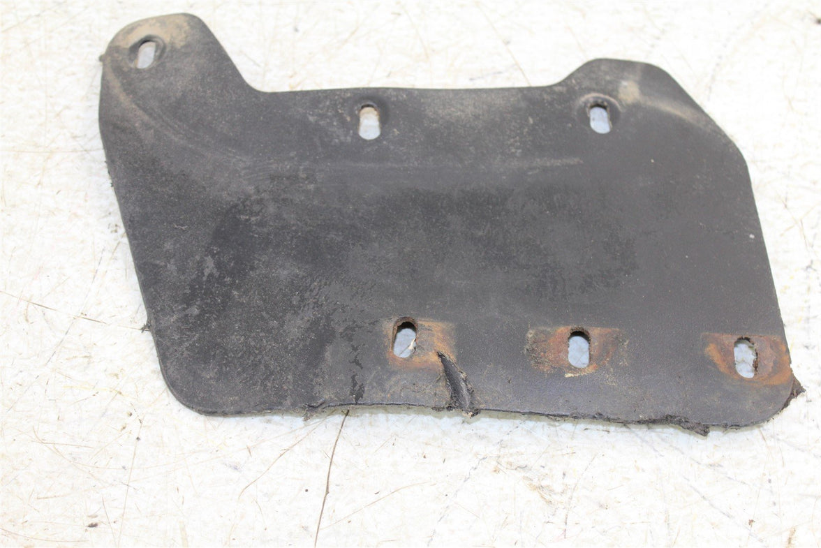 1993 Polaris 350L 4x4 Front & Rear Mud Flap Kick Plate Shield