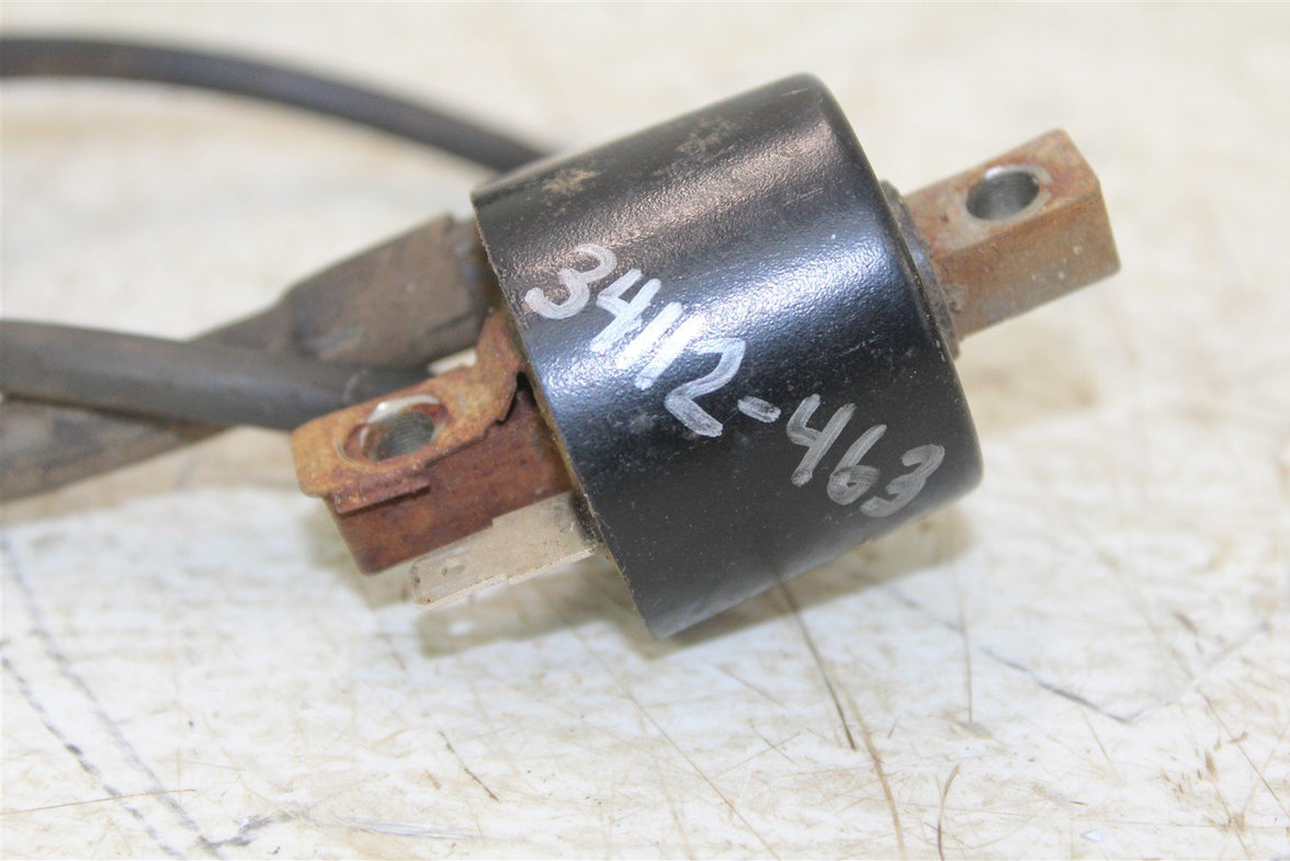 1993 Polaris 350L 4x4 Ignition Coil Wire Spark Plug Boot