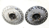 1993 Polaris 350L 4x4 Front Hubs Brake Rotors