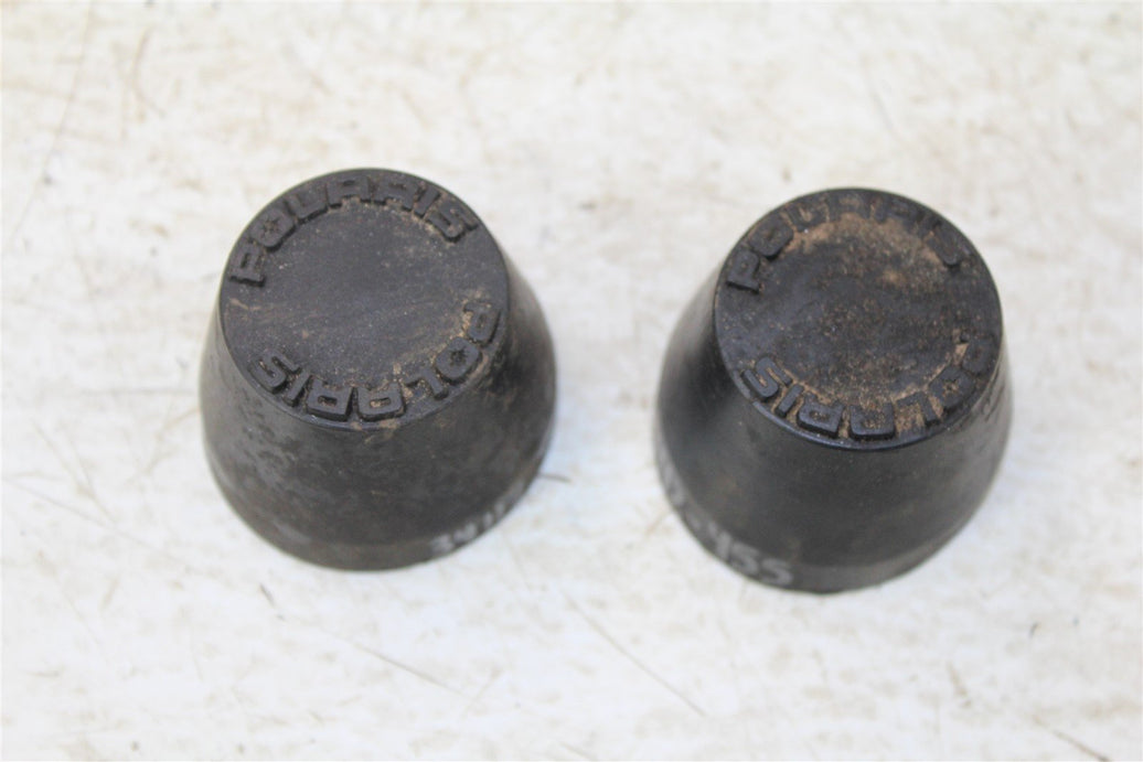 1993 Polaris 350L 4x4 Hub Caps Front Rear