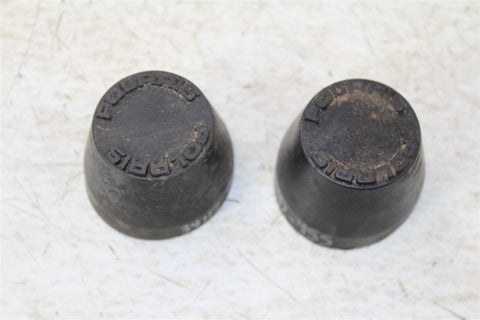 1993 Polaris 350L 4x4 Hub Caps Front Rear