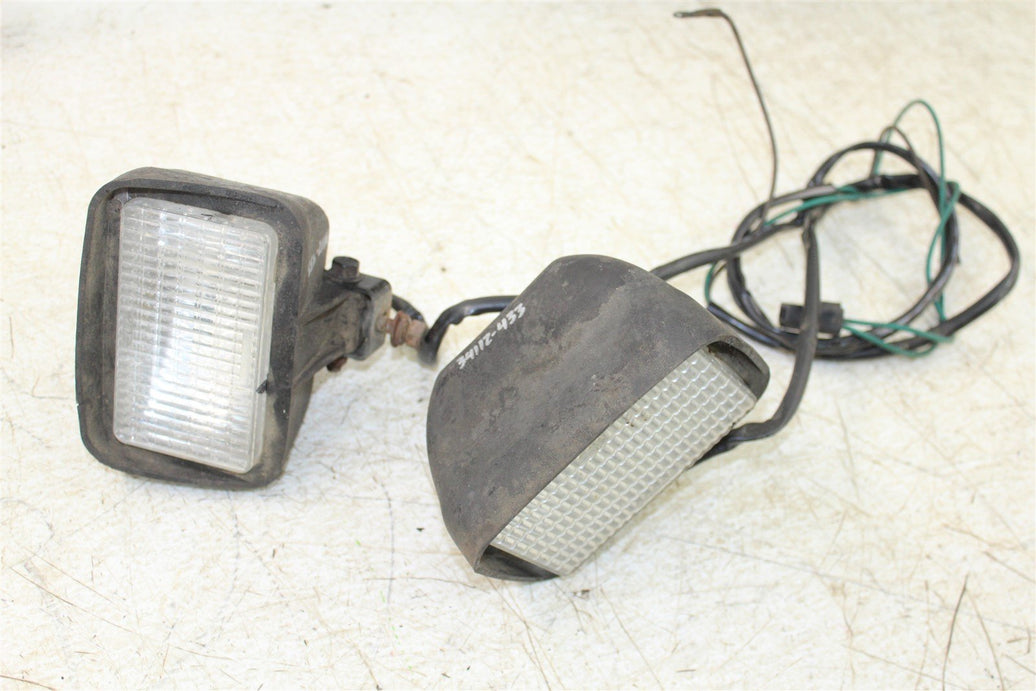 1993 Polaris 350L 4x4 Headlight Head Light