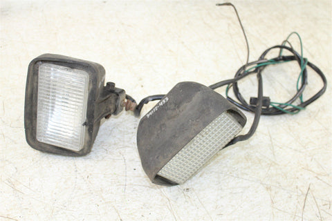 1993 Polaris 350L 4x4 Headlight Head Light