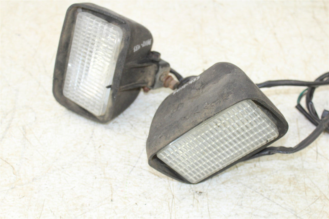 1993 Polaris 350L 4x4 Headlight Head Light