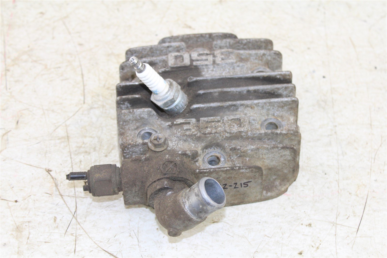 1993 Polaris 350L 4x4 Cylinder Head Dome