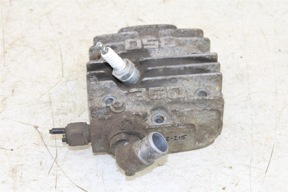 1993 Polaris 350L 4x4 Cylinder Head Dome