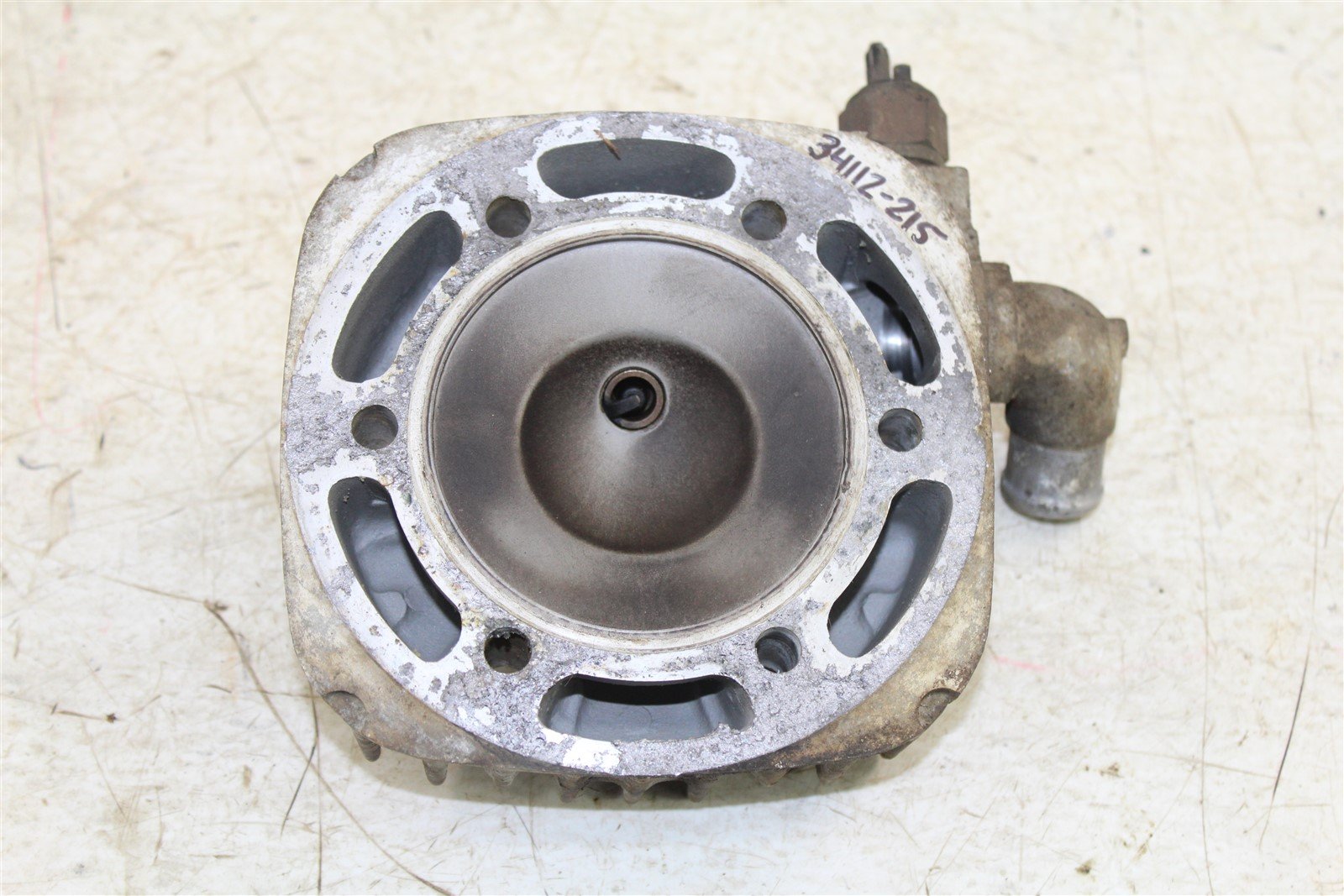 1993 Polaris 350L 4x4 Cylinder Head Dome