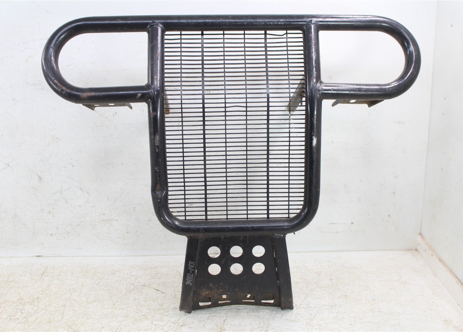 1993 Polaris 350L 4x4 Front Bumper Frame Mount