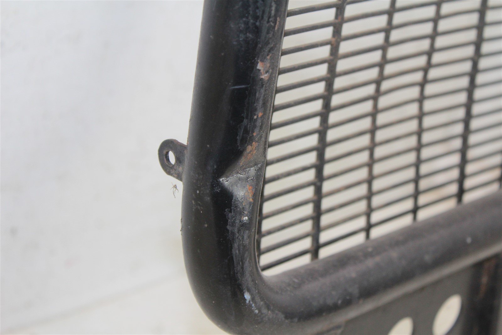 1993 Polaris 350L 4x4 Front Bumper Frame Mount