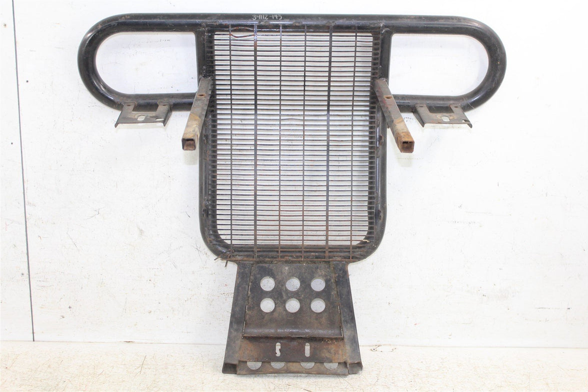 1993 Polaris 350L 4x4 Front Bumper Frame Mount