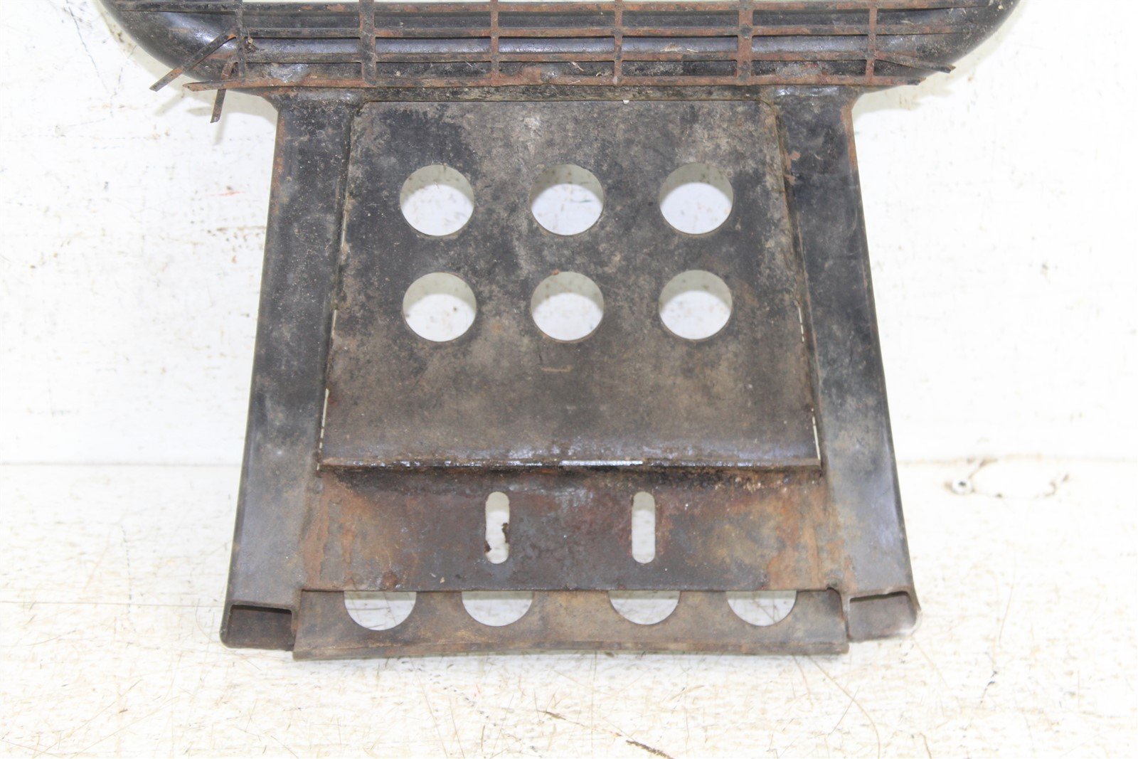 1993 Polaris 350L 4x4 Front Bumper Frame Mount