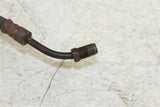 1993 Polaris 350L 4x4 Front Lower Brake Hose Line