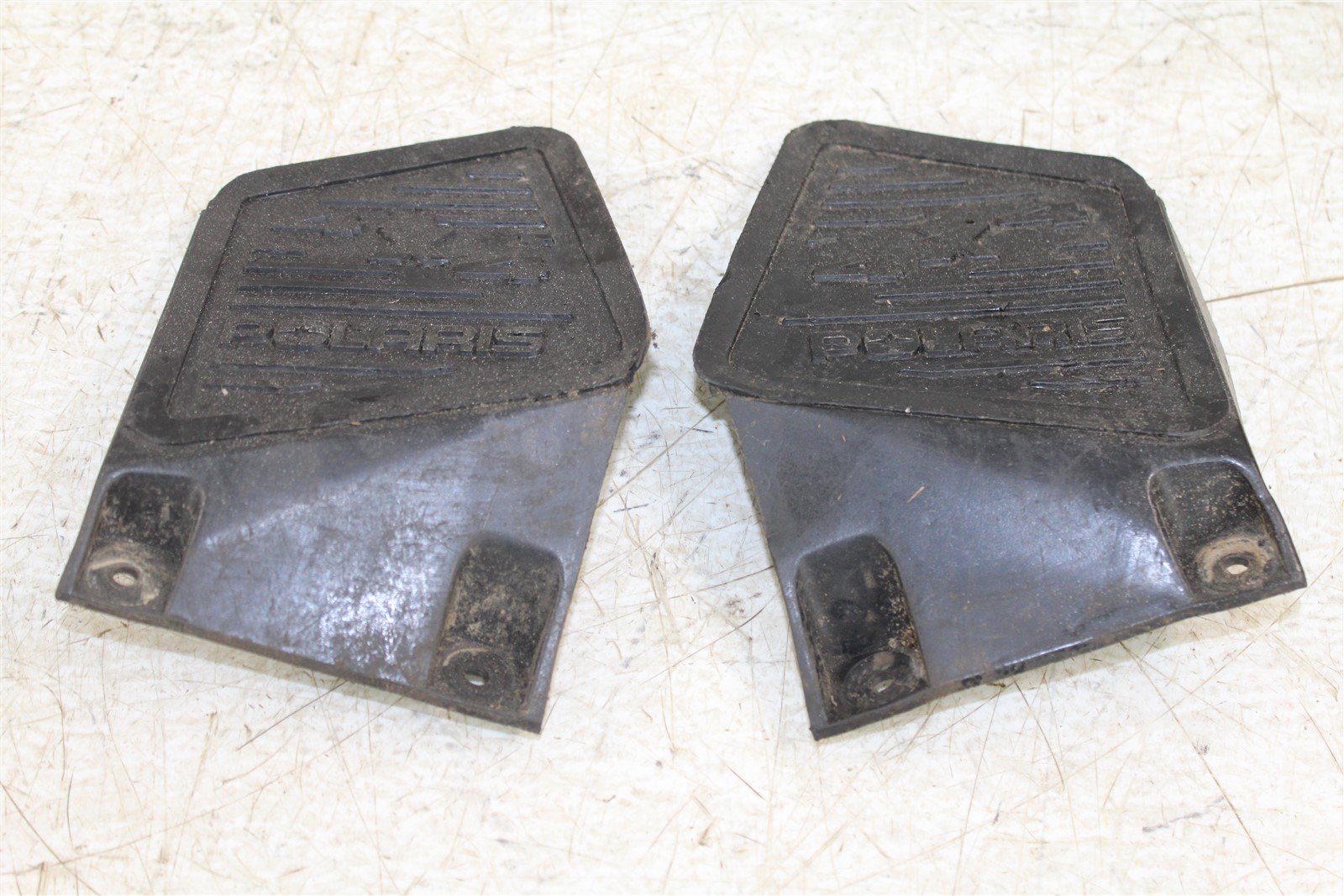1993 Polaris 350L 4x4 Front Control A Arm Guards Left Right