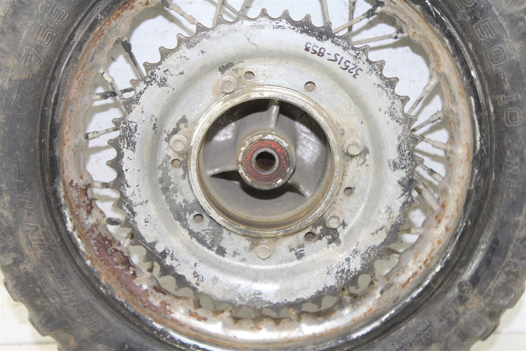 1998 KTM 50 SXR Pro Senior Rear Wheel Rim