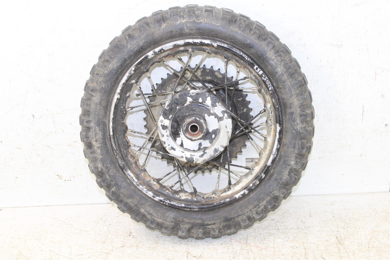 1998 KTM 50 SXR Pro Senior Rear Wheel Rim
