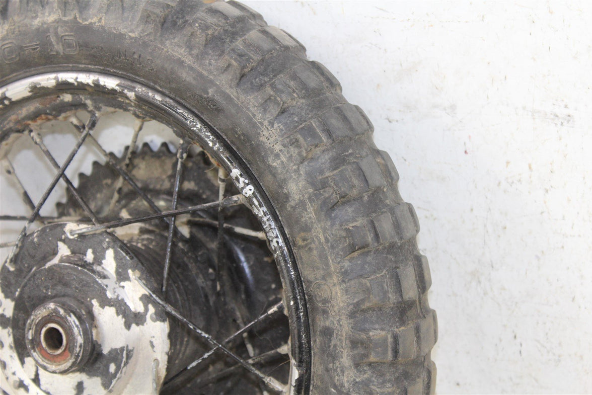 1998 KTM 50 SXR Pro Senior Rear Wheel Rim