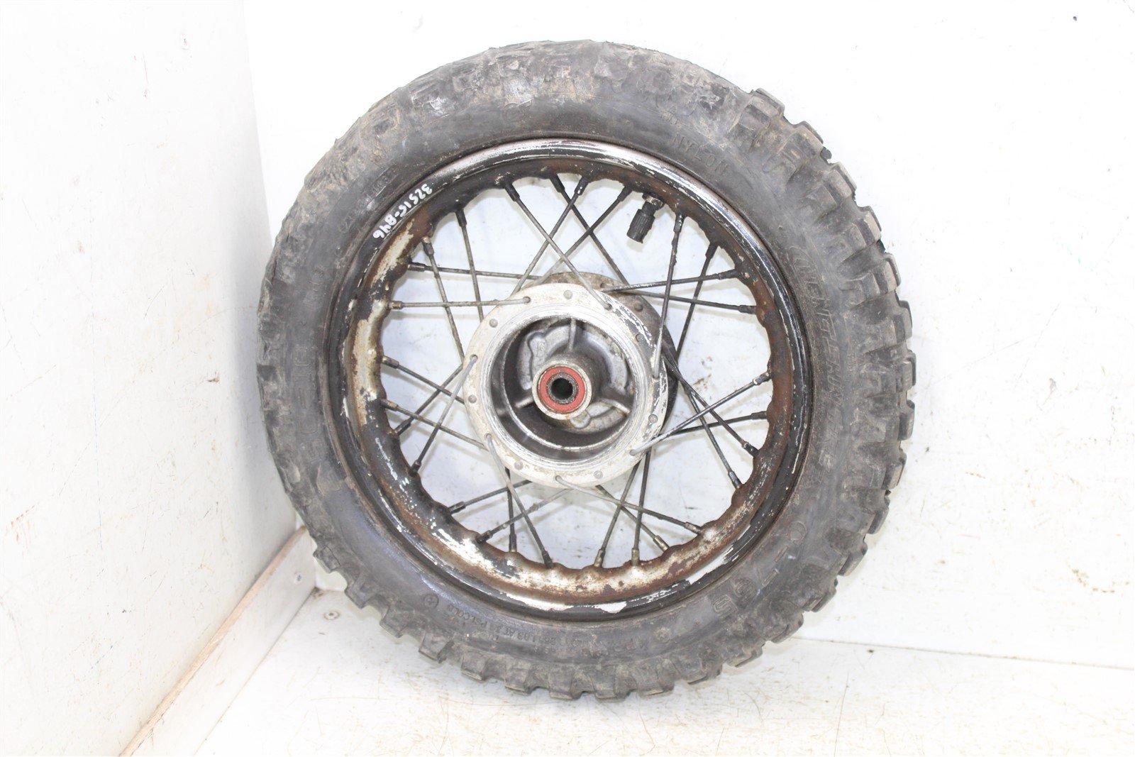 1998 KTM 50 SXR Pro Senior Front Wheel Rim