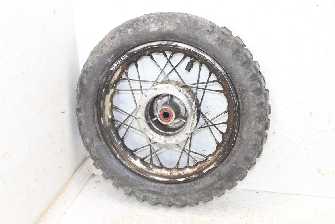 1998 KTM 50 SXR Pro Senior Front Wheel Rim
