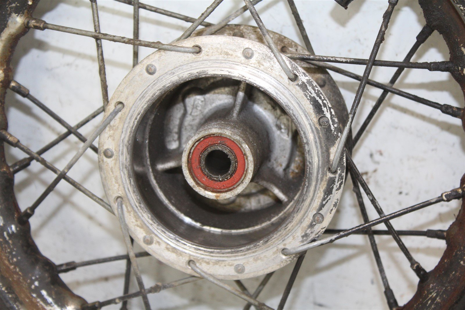 1998 KTM 50 SXR Pro Senior Front Wheel Rim