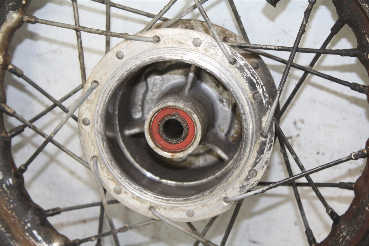 1998 KTM 50 SXR Pro Senior Front Wheel Rim