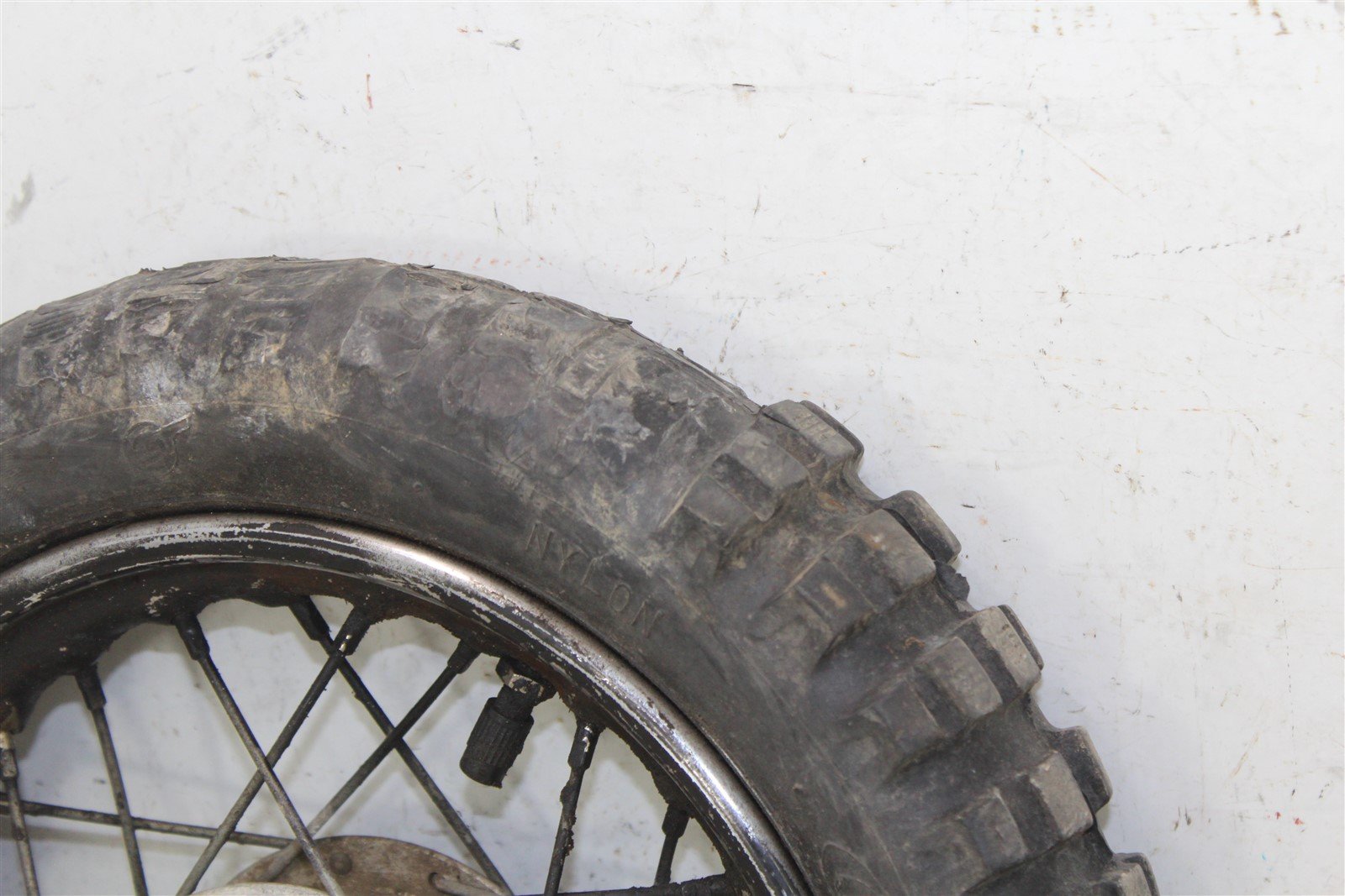 1998 KTM 50 SXR Pro Senior Front Wheel Rim