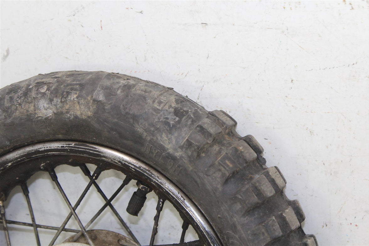 1998 KTM 50 SXR Pro Senior Front Wheel Rim